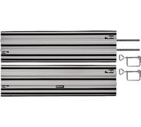 Einhell 4502118 Rotaie guida per sega a immersione Alu 2x1000mm