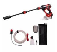 Einhell HYPRESSO 18/24-1 Power X-Change (18 V, 24 bar, pulizia mobile e irrigazi