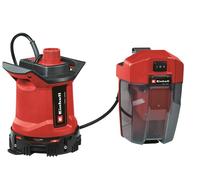 Einhell II Li - Solo Power Sporco Pompa Acqua 18V Solo Unità EINGEDP1825N