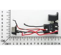 Einhell interruttore per avvitatore a batteria TE-CD 18/40 Li for Kit 4513911