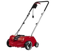 Einhell GC-ES 1231/1 scarificatore 1200 W Nero, Rosso