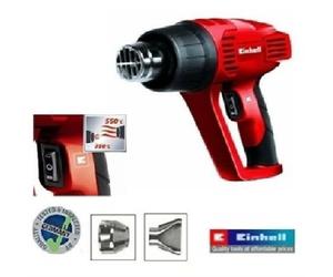 EINHELL ITALIA PISTOLA ARIA CALDA 2000W 2 TEMPI 4520184