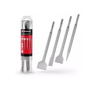 EINHELL/KWB 49247205 - SET 4 PEZZI SCALPELLI SDS PLUS L250MM
