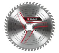 Einhell - Lama per sega circolare originale, 250 x 30 cm (accessori per seghe, Ø 250 mm, attacco 30 mm, 48 denti, larghezza di taglio 3,2 mm, per troncatrici e seghe circolari da tavolo)