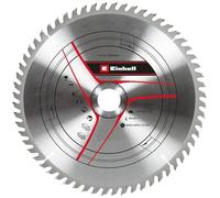 Einhell - Lama per sega circolare originale, 254 x 30 (accessori per sega, Ø 254 mm, attacco 30 mm, 60 denti, larghezza di taglio 3,2 mm, per troncatrici e seghe circolari da tavolo)