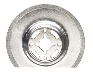 Einhell LAMA SEMICIRCOLARE MULTIFUNZIONE DIAMANTATA mm. 65