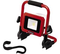 Einhell Lampada a batteria TC-CL 18/1800 Li - Solo | PXC | 18 V | 1800 lm regolabile | 5000 K | portata luminosa 6 m | testa orientabile a 360° | senza batteria