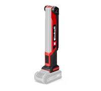 Einhell Lampada TE-CL 18/1000 S Li-Solo Power X-Change (18 V, testata orientabile, 3 opzioni luce, pannelli luminosi pieghevoli, 15 LED, 1000 Lumen, 5700 Kelvin, senza batteria)