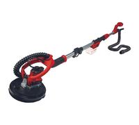Levigatrice professionale a batteria per cartongesso TP-DW 18/225 Li - Solo, 18Volt, Levigatrice per cartongesso rosso/Nero