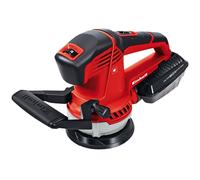 Einhell Levigatrice Orbitale 125mm 400W 240V TE-RS 40 E EINTERS40E