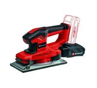 Einhell 4460720 Levigatrice orbitale a batteria TE-OS 18/230 Li - Solo