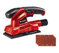 Einhell levigatrice orbitale TC-OS 1520/1 150W maneggevole leggera professionale
