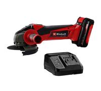Einhell Li Power Smerigliatrice 18V 1 X 4.0Ah LI-ION 115mm EINTCAG18115