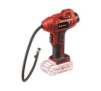 Einhell li-Solo Power Auto Aria Compressore 18V Nudo Unità EINCECC18LIN