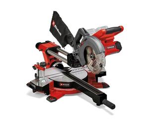 Einhell li-Solo Power Scorrevole Troncatrice 18V Nudo Unità EINTESM210N