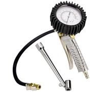 Einhell - Manometro per pneumatici professionale