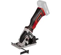 Einhell 4331100 Mini sega circolare a batteria TE-CS 18/89 Li - Solo