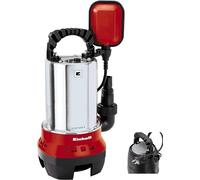 Pompa sommersa elettrica per acque scure Einhell GH-DP 6315 N - elettropompa Inox da 630 W