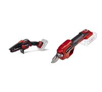 Einhell motosega a batterie GE-PS 18/15 Li BL-Solo Power X-Change & GE-LS 18 Li-