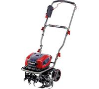 Einhell Motozappa a batteria GP-CR 36/45 Li E BL-Solo Power X-Change (36 V, brushless, larghezza di lavoro 45 cm, profondità di taglio, ruote regolabili in altezza, senza batteria)