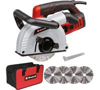 Einhell Multilevigatrice RT OS 13 Kit 130 W Corsa oscillante di 2 mm fino a 240