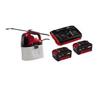 Einhell - Nebulizzatore pressurizzato a batteria, 3425220 + 2X 3,0Ah & Twincharg