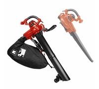 Soffiatore aspiratore per foglie Einhell GC-EL 3000 E - potenza 3000 W