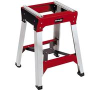 Originale Einhell Banchetto universale per troncatrici (largh. Montaggio 340-445 mm, profondità montaggio max 410 mm, altezza lavoro 81 cm, portata max 50 kg)