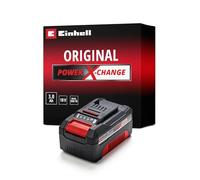 Einhell Original Batteria PXC 18 V 3,0 Ah | 900 W | PXC | Li-Ion | ABS | Indicatore LED | senza caricabatterie