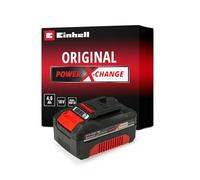 Einhell Original Batteria PXC 18 V 4,0 Ah | 900 W | PXC | Li-Ion | ABS | Indicatore LED | senza caricabatterie