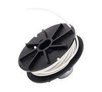 Einhell Original Bobina filo per decespugliatore, 23 cm | per decespugliatori elettrici GC-ET 3023 | sistema di avanzamento automatico del filo | larghezza di taglio 23 cm | 6 m
