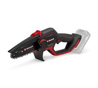 Sega a batteria Einhell Professional GP-PS 18/20 Li T BL-Solo Power X-Change (18 V, lunghezza di taglio 15 cm, Brushless, velocità catena 8 m/s, lubrificazione autom. della catena, senza batteria)