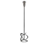 Einhell Original Miscelatore per trivella per malta, Ø 120 mm | per trivella a batteria GP-EA 18/150 Li BL | Ø 120 mm | lunghezza 65,5 cm | perno ribaltabile