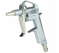Einhell Original Pistola di soffiaggio per compressore, 20 mm | per compressori fino a 8 bar | Raccordo a innesto per attacco rapido | Ugello da 20 mm