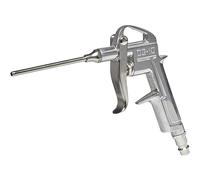 Einhell Original Pistola di soffiaggio per compressore, 95 mm | per compressori fino a 8 bar | Raccordo maschio per attacco rapido | Ugello da 95 mm