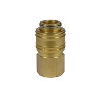 Einhell, Schnellkupplung, R1/4" Innengewinde, Compressori accessori attacco rapido filettatura interna R1 / 4 pollici