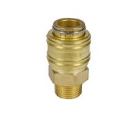 Einhell, Schnellkupplung R3/8" Außengewinde, Sgancio rapido filettatura esterna R3 / 8 pollici Compressori accessori