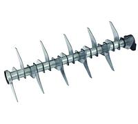 Einhell Original Rullo a lame, 40 cm | per scarificatore-aeratore elettrico GE-SA 1640 | 20 lame | acciaio inossidabile | larghezza di lavoro 40 cm