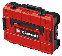 Einhell Original sistema di valigette E-Case S-F | Sistema E-Case | max. 120 kg | 44 x 33 x 13 cm | valigette per accessori e utensili | impilabili | espandibili
