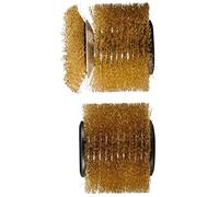 Einhell Original Spazzola laterale ULTRA | per spazzola per superfici a batteria PICOBELLA 18/215 | Spazzola in acciaio per pietra | Larghezza 215 mm