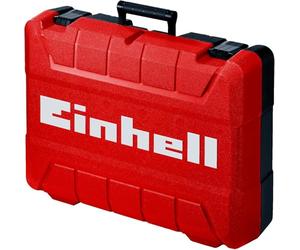 Einhell Original Valigetta E-Box M55/40 | per utensili e accessori | max. 30 kg | rivestimento interno in schiuma | resistente agli spruzzi d’acqua | 55 x 40 x 15 cm