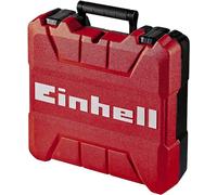 Einhell Original Valigetta E-Box S35 | per utensili e accessori | max. 12 kg | rivestimento interno in schiuma | resistente agli spruzzi d’acqua | 35 x 33 x 11 cm