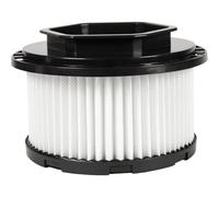Einhell Filtro a Pieghe AV 2351311, Accessori per aspiracenere, Nero/Rosso
