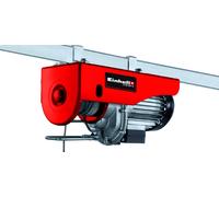 EINHELL Paranco Elettrico Capac. Portante 250Kg Lunghezza Cavo 18mt TC-EH 500-18