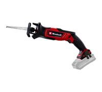 Einhell sega universale a batteria TE-AP 18/13 Li-Solo Power X-Change (18 V, altezza di taglio 13 mm, profondità di taglio 50 mm su legno, forma maneggevole, incl. accessori, batteria esclusa)