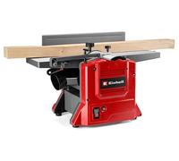 Einhell Pialla stazionaria TC-SP 204/1 (1500 W, 9500 min-1, larghezza pialla 204 mm, struttura stabile per l'ispessimento e la ravvivatura, staffa di erogazione estraibile)