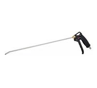 Einhell Pistola di scarico lunga con ugello da 500 mm (accessori compressore, ugello lungo 50 cm, per max. 8 bar, nipplo per attacco rapido)