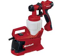 Einhell Pistola Elettrica a spruzzo Per Verniciatura, 600W Nero e Rosso - 4260015 Tc Sy
