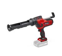 Einhell Pistola a cartuccia TE-SG 18/10 Li-Solo Power X-Change (18 V, per cartucce da 310 ml, fino a 2.000 N, velocità di rotazione regolabile, senza batteria)
