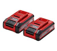Einhell Plus Power Batteria Pacco Doppio 18V 2 X 4.0Ah LI-ION Einpx4plustp